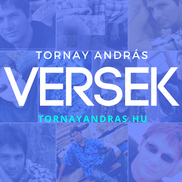 Tornay András verseinek oldala